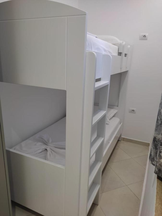 Aila Apartment Sarandë 外观 照片