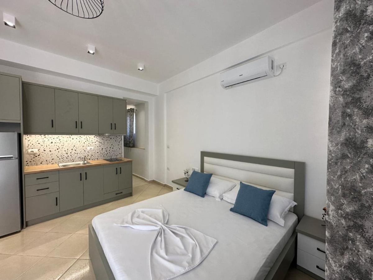 Aila Apartment Sarandë 外观 照片