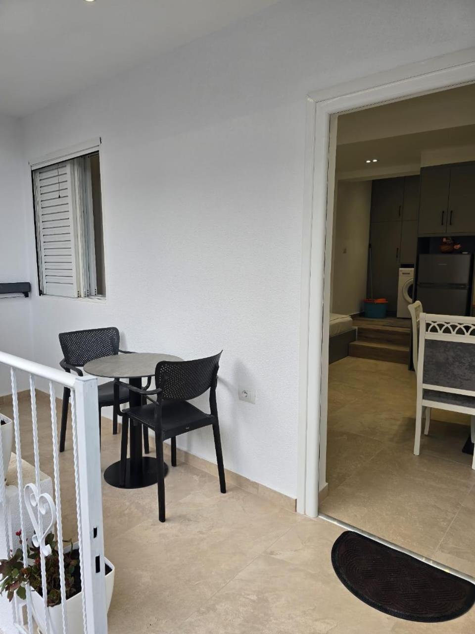 Aila Apartment Sarandë 外观 照片
